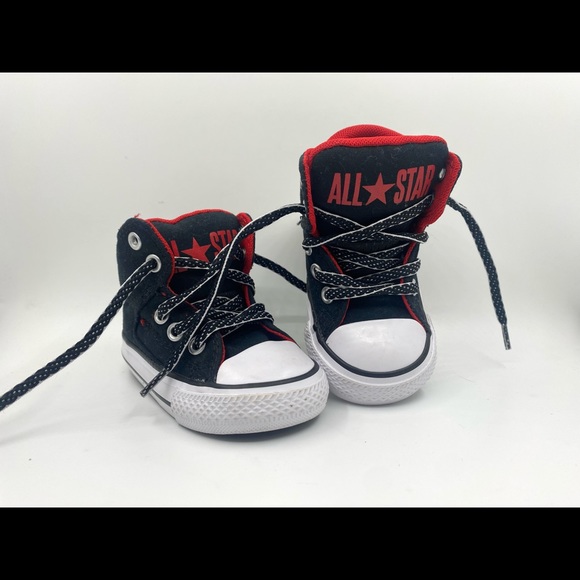 Baby Converse - Picture 1 of 5